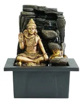 Comprar Fuente De Agua Cascada - Abundancia- Armonia Relax -deco Zen