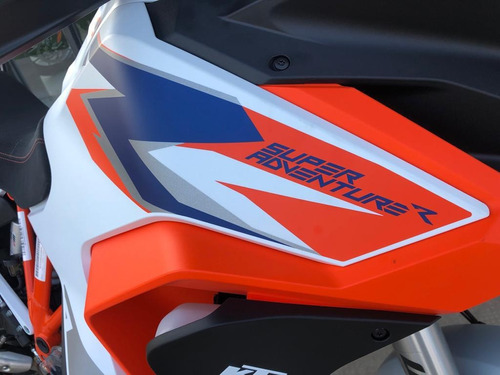 Ktm Super Adventure 1290r 0km 2023 En Motoswiift En Stock