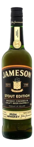 Whisky Jameson Stout Edition X 750cc