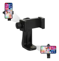 Comprar Adaptador Tripode Para Celular Ajuste Firme Con Rosca Vertical U Horizontal Rosca 1\u002F4 Universal Para Trípodes