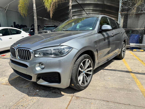 BMW X6 4.4 Xdrive 50ia M Sport At