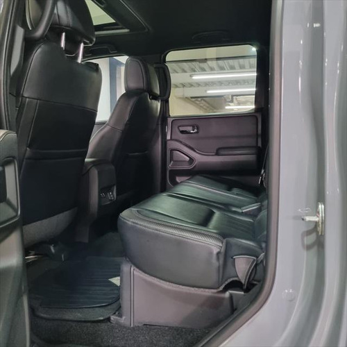 Nissan Frontier 2022