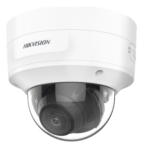 Camara Domo Ip 6 Mp 40 Mts Captura Facial Exterior Hikvision