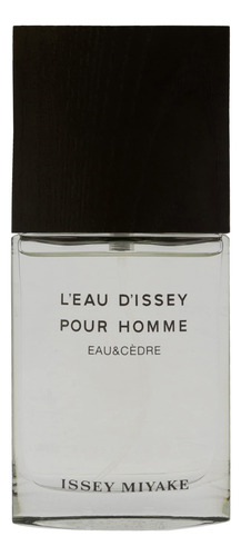 Perfume Issey Miyake Leau Dissey Eau And Cedre Edt 50 Ml Par