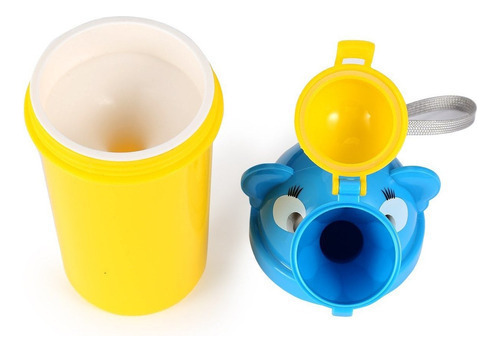 Sorinal De Viaje Portátil Orinal Orinal Taza Para Orinar Par
