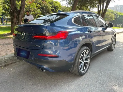 BMW X4 Xdrive 30I