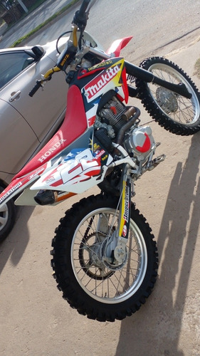 Imagen 6 de 20 de Honda Crf
