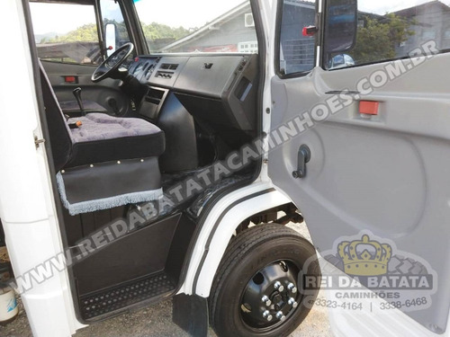 Mercedes Benz 710 Plus Turbo Intercooler Baú Frigorífico