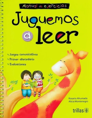 Juguemos A Leer - Manual Y Lectura