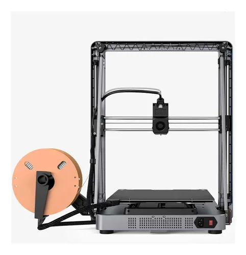 Impresora 3D Creality Ender 3 V3 Plus color gris con tecnología de impresión FDM