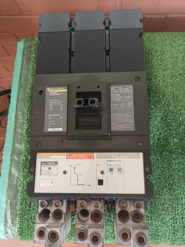 Breaker 1000 Amp Merlin Gerin 