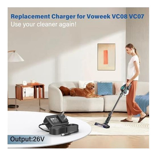 Condición De Operación Ul Para Voweek Vc08 Vc07 Vwvc08 De