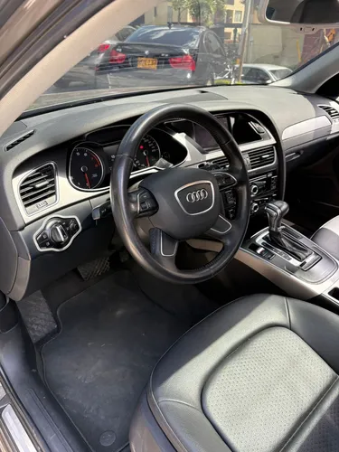 Audi A4 1.8 Tfsi Comfort