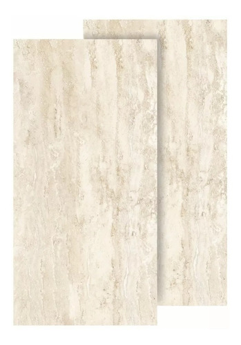 Porcelanato Spl Travertino 80x160 1ra Cal.