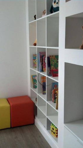 Imagem 8 de 14 de Apartamento Com 2 Dormitórios À Venda, 116 M² Por R$ 699.000,00 - Campestre - Santo André/sp - Ap10222