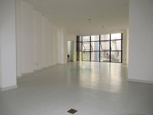 Imagem 6 de 21 de Sala Para Alugar, 80 M² E 01 Vaga - Luxemburgo - Belo Horizonte/mg - Sa0014