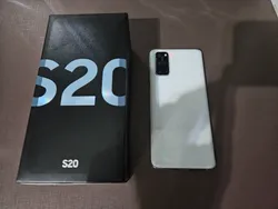 Comprar Samsung Galaxy S20 Dual Sim 128 Gb Cloud White 8 Gb Ram no Mercado Livre