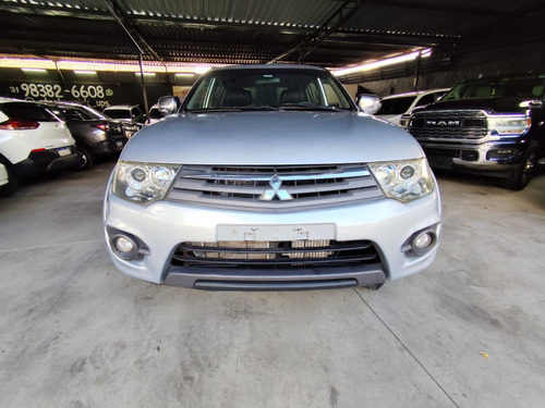 Mitsubishi L200 3.2 Triton Hpe Cab. Dupla 4x4 Aut. 4p