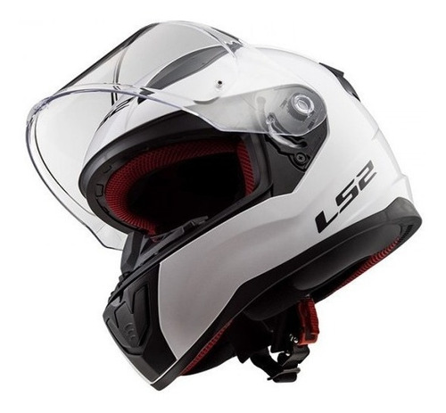Imagen 8 de 10 de Casco Integral Ls2 Ff353 Rapid Negro Mate Ece22-05