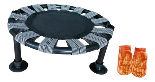 Toy De Trampolín Para Niños Toy En Silencio Con Pequeño