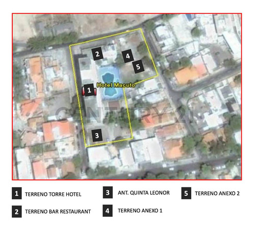 Oportunidad De Inversión. En Ventas Edificios Y Terrenos Anexos Del Hotel Macuto