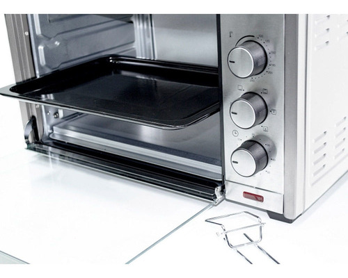 Hornito Eléctrico Peabody Pe-he4550 45lts