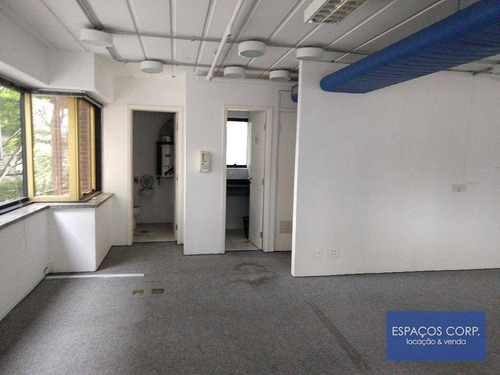 Imagem 11 de 13 de Conjunto Para Alugar, 171m² - Brooklin - São Paulo/sp - Cj1517