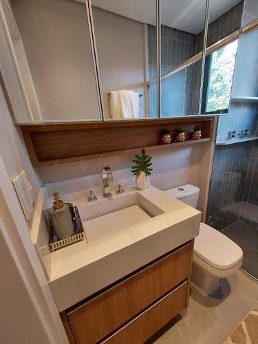 Imagem 13 de 19 de Apartamento Com 3 Dormitórios À Venda, 85 M² Por R$ 529.000,00 - Authoria - Indaiatuba/sp - Ap2800