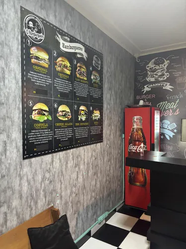 Hamburgueria Top Ativa. Funcionando