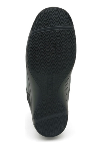 Botas 9090 3.5 Cm Maximo Confort Ancho Doble Espolón Calcáne