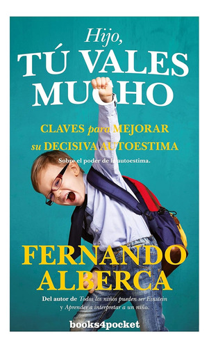 Libro Hijo Tú Vales Mucho