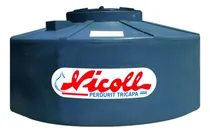 Comprar Tanque Agua Tricapa Nicoll Bajo 1000 Litros Salida Lateral Color Azul Marino