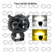 Comprar Faro Led Ojo De Búho Para Motos