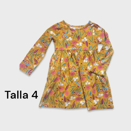 Imagen 1 de 6 de Ropa De Niña