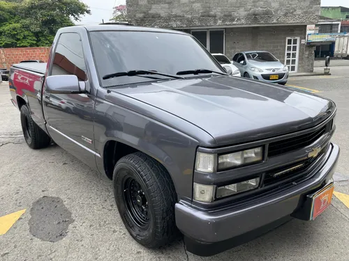 Chevrolet Silverado 5.7 C1500 Fleetside