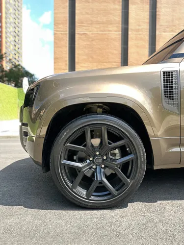 Land Rover Defender Blindada 2020