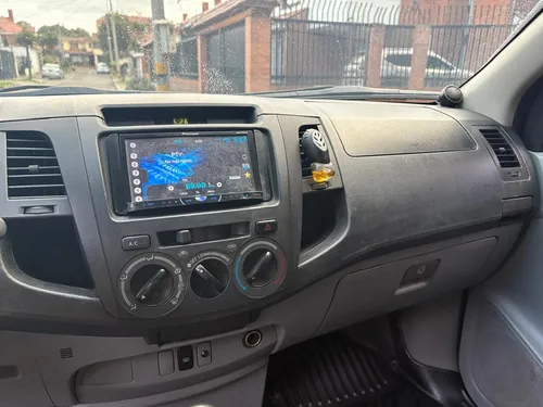 Toyota Hilux 2.5 4x2 Doble Cabina