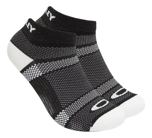 Oakley Medias Calcetines Ribbed Ellipse Short Socks