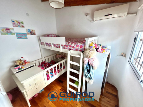 Venta Ph 4 Ambientes Refaccionado Con Patio Y Parrilla En Devoto