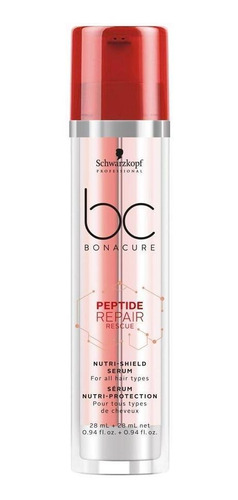 Schwarzkopf Professional - Bc Bonacure - Peptide Repair Resc