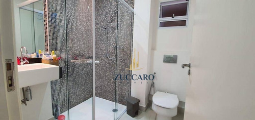 Apartamento Com 3 Dormitórios À Venda, 86 M² Por R$ 449.000,00 - Jardim Flor Da Montanha - Guarulhos/sp - Ap14646