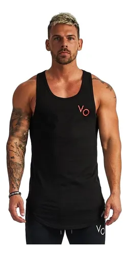 comprar Stringer Deportiva Camiseta Fitness Colors Super Gym 1pz