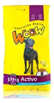 Comprar Alimento Croqueta Perro Adulto Woow Activo 25kg 23% Proteína