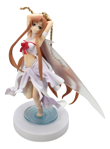 Furyu S.a.o. Sword Art Online: Asuna Yuuki Alo 6 Figura De A