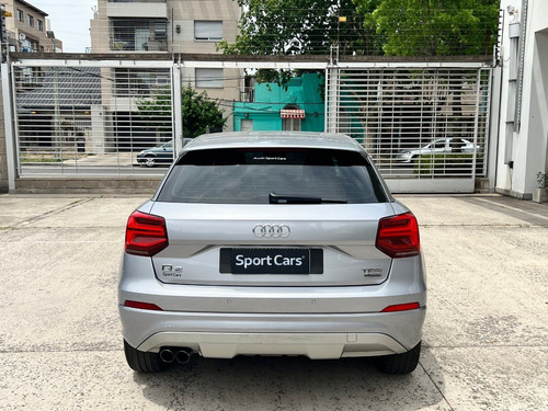 Imagen 5 de 8 de Audi Q2 2.0 T 190 Cv Quattro