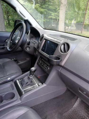 Imagen 3 de 10 de Volkswagen Amarok 2012 2.0 Cd Tdi 4x4 Highline Pack At C34