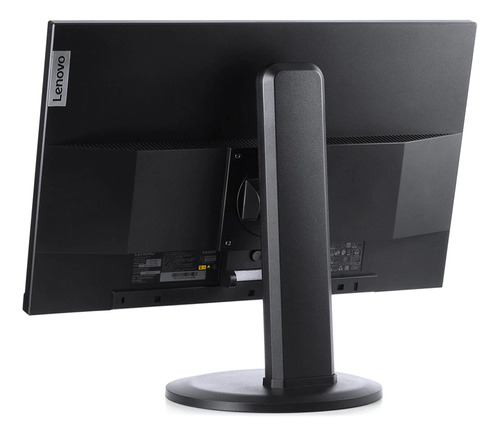 Monitor Lenovo Thinkvision S22e-18 Full Hd 21,5 Hdmi Vga Ajuste De Altura Gamer - Bom (Recondicionado)