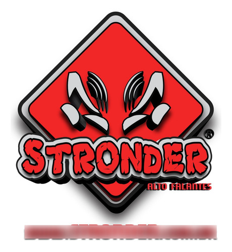 Kit Reparo 12 860 Rms / 850 Rms Stronder