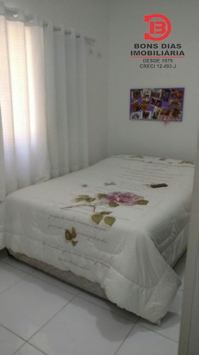Imagem 8 de 15 de Sobrado Em Condominio - Jardim Lisboa - Ref: 4223 - V-4223