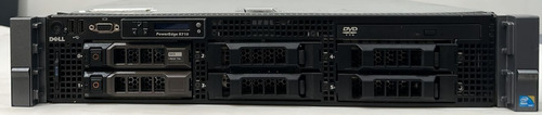 Servidor Dell Poweredge R710 